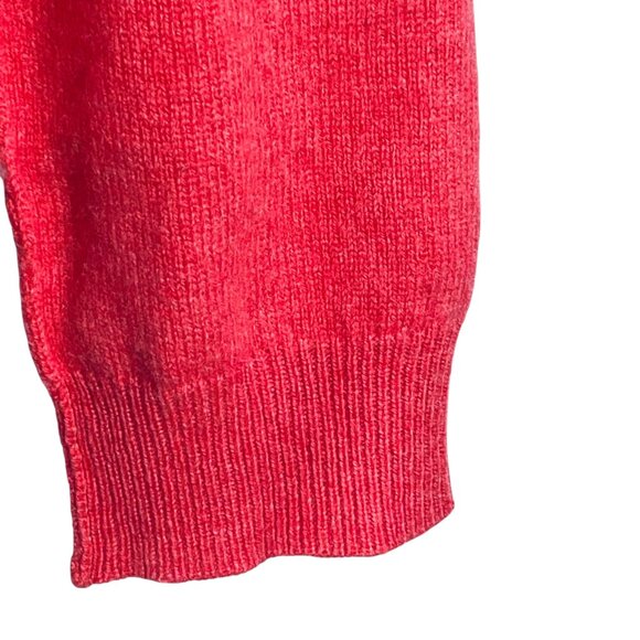Feel the Piece by Terre Jacobs 100% Cashmere Pink Pullover Sweater Women’s XS/S - Picture 11 of 16